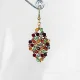 Symphony - Earrings Rhombus Priscilla - 3